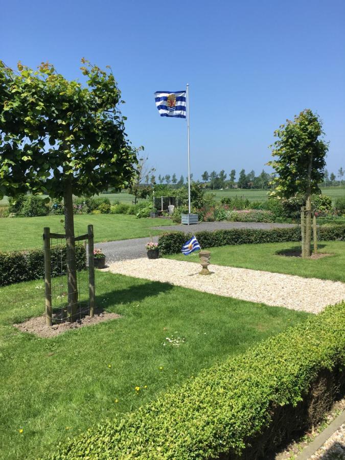 شقة Hofwestdijk فراويندبولدار المظهر الخارجي الصورة
