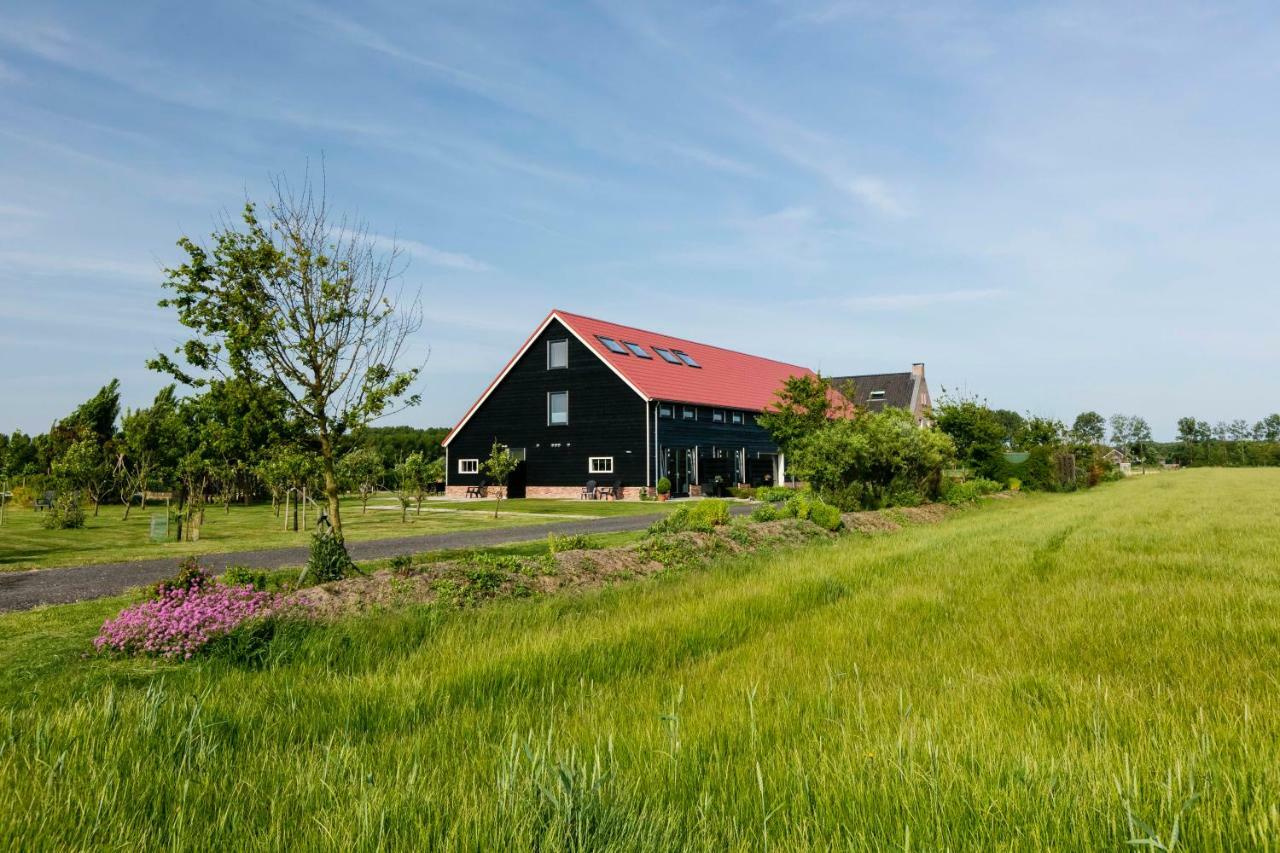 شقة Hofwestdijk فراويندبولدار المظهر الخارجي الصورة